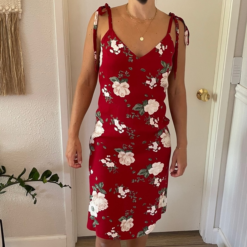 Reformation Jade Dress - Justine - Picture 7 of 7